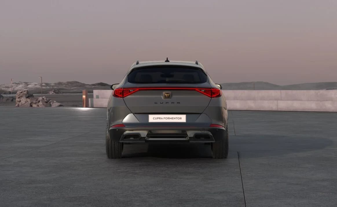 Cupra Formentor 1.5 DSG (DELETED) — zdjęcie 4