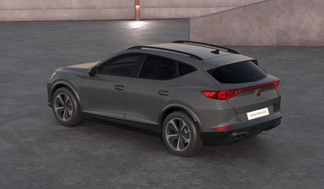 Cupra Formentor 1.5 DSG (DELETED) — zdjęcie 3