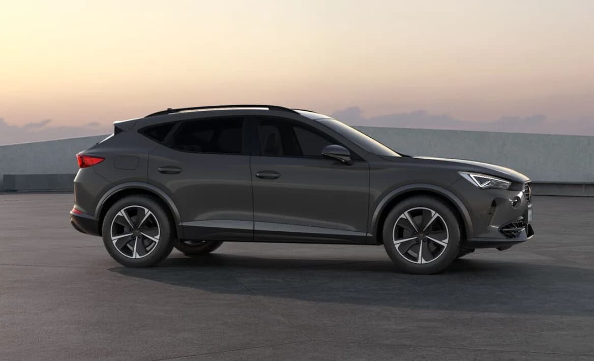 Cupra Formentor 1.5 DSG (DELETED) — zdjęcie 5