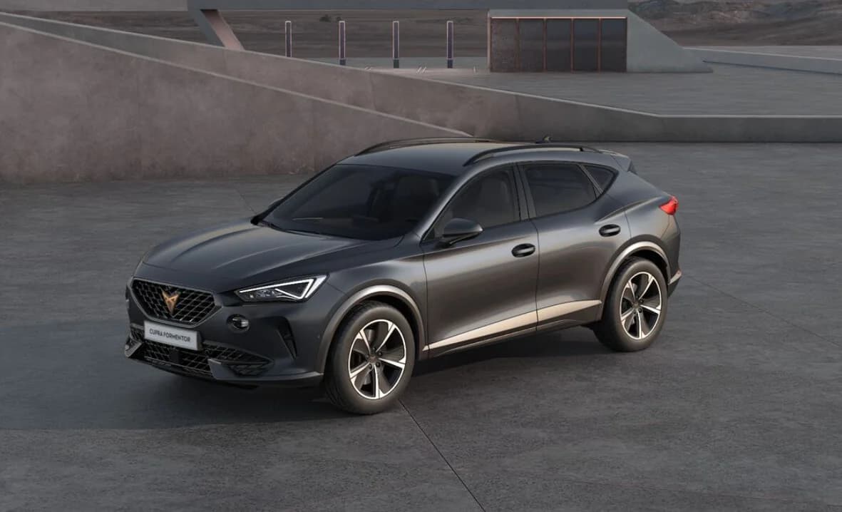 Cupra Formentor 1.5 DSG (DELETED) — zdjęcie 7