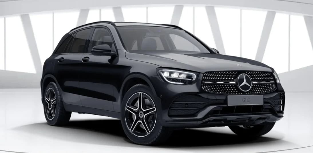 Mercedes-Benz GLC — zdjęcie 1
