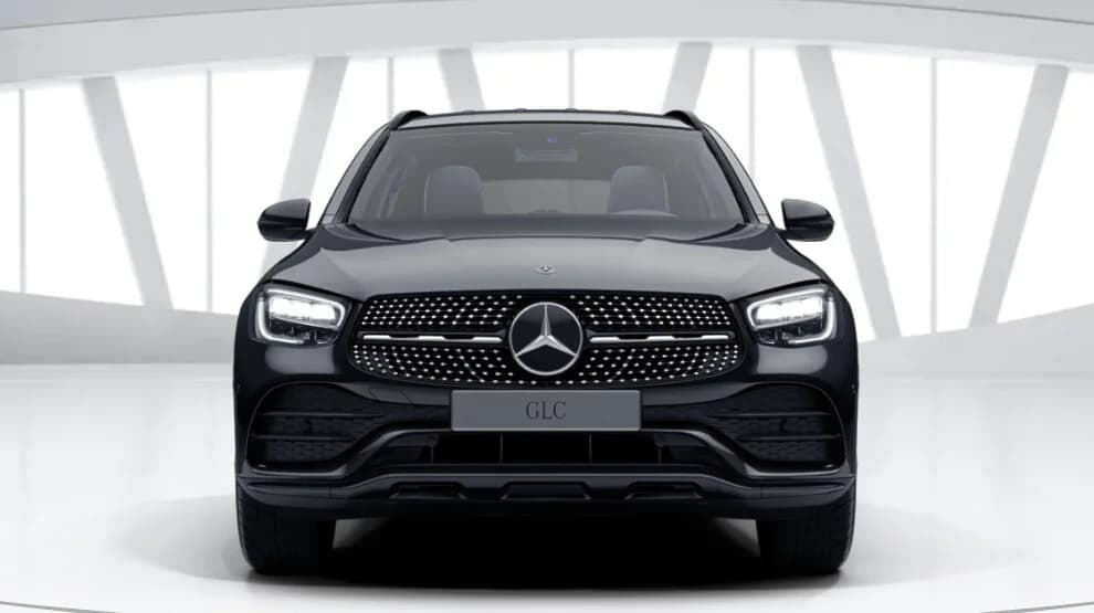 Mercedes-Benz GLC — zdjęcie 2