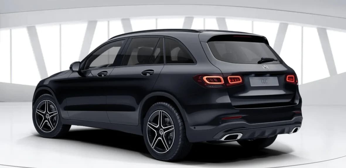 Mercedes-Benz GLC — zdjęcie 4