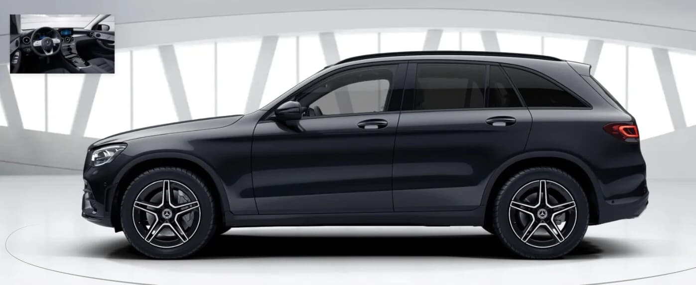 Mercedes-Benz GLC — zdjęcie 3