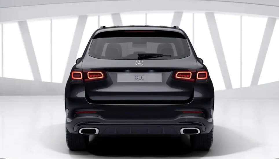 Mercedes-Benz GLC — zdjęcie 5
