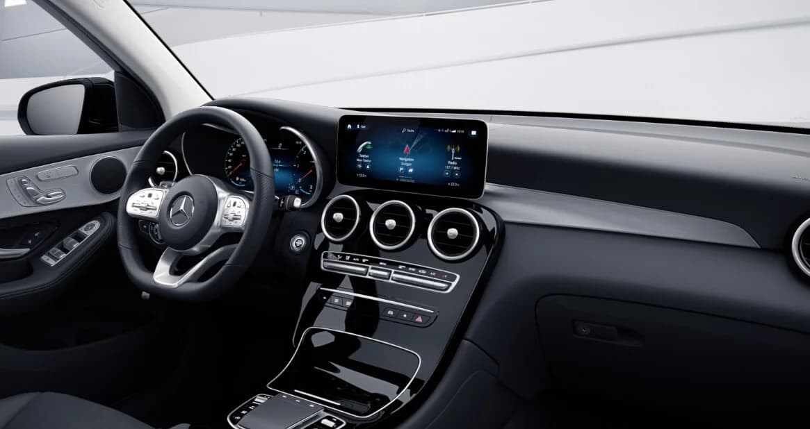 Mercedes-Benz GLC — zdjęcie 8