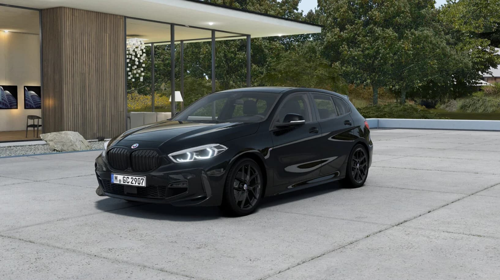 BMW BMW — zdjęcie 1