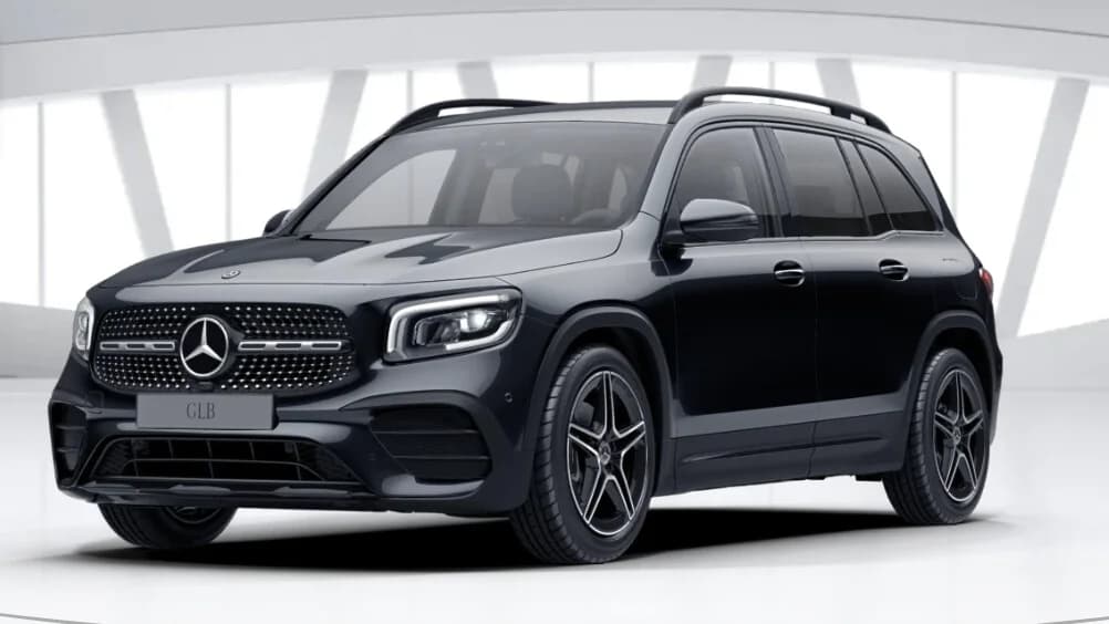 Mercedes-Benz GLB — zdjęcie 1