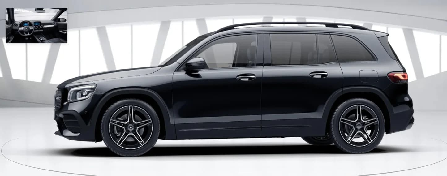 Mercedes-Benz GLB — zdjęcie 3