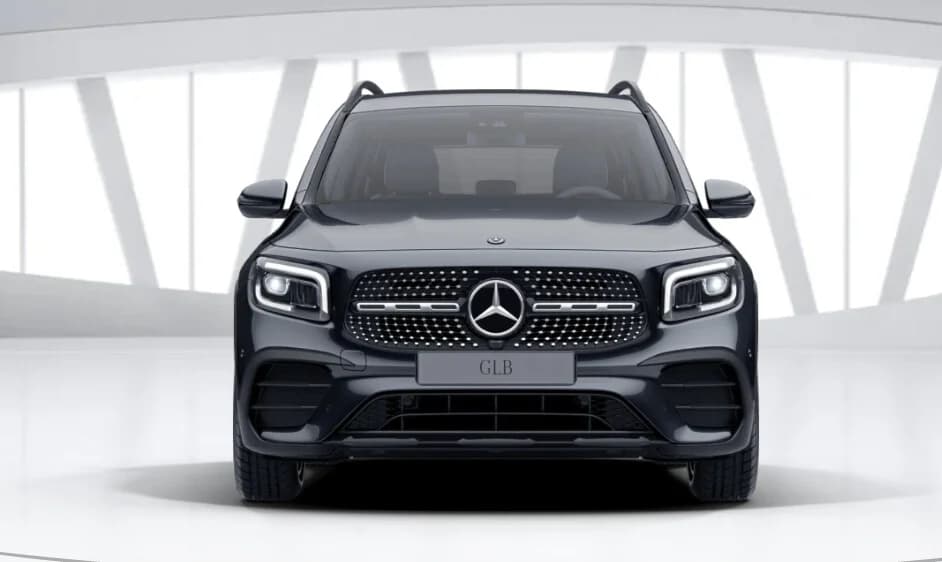 Mercedes-Benz GLB — zdjęcie 2
