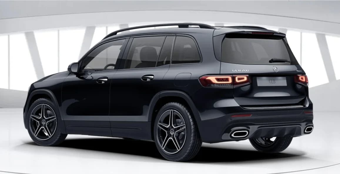 Mercedes-Benz GLB — zdjęcie 4