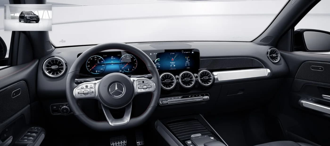 Mercedes-Benz GLB — zdjęcie 6
