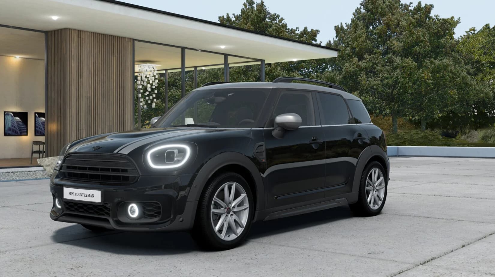MINI Countryman — zdjęcie 1