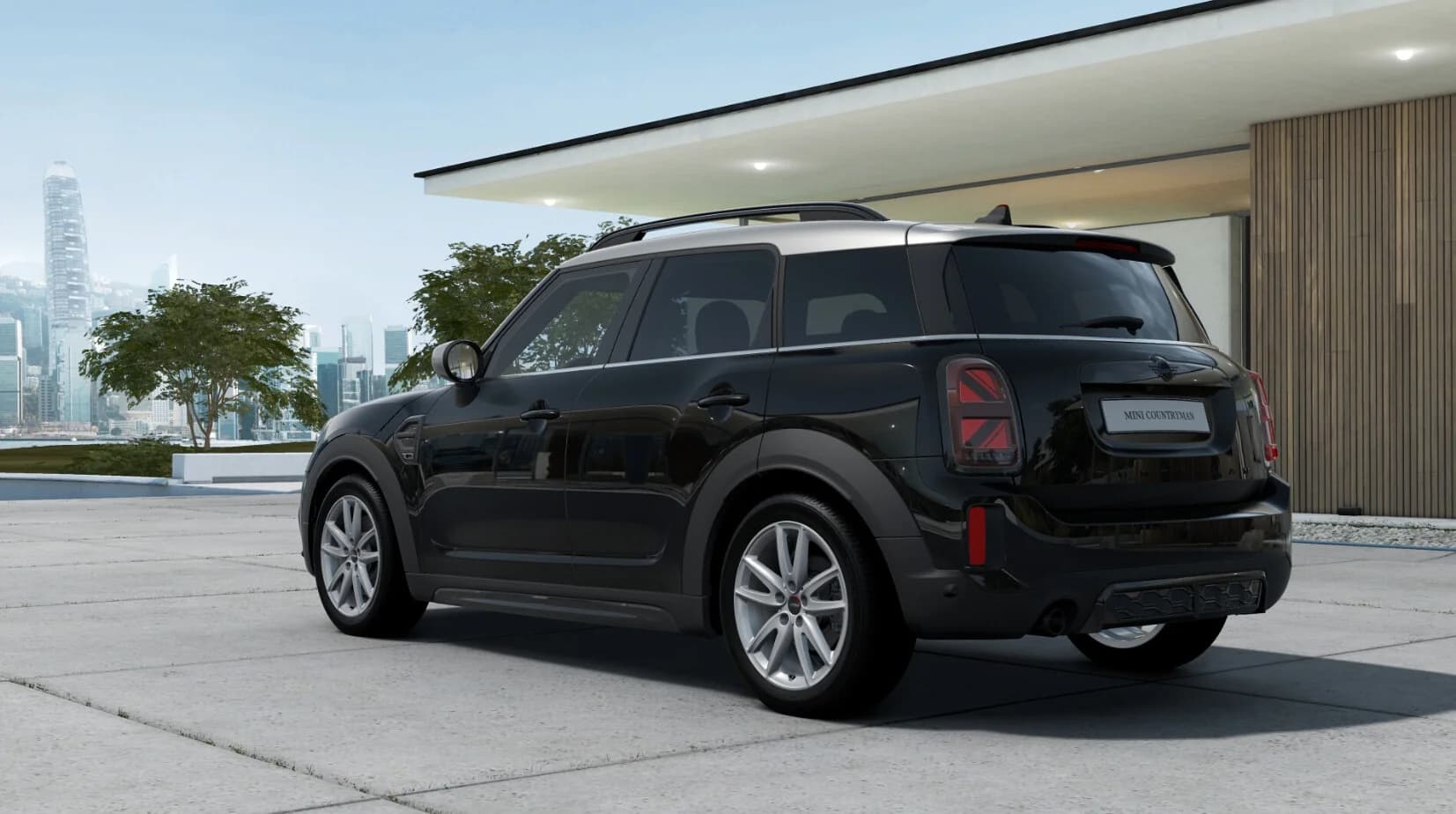 MINI Countryman — zdjęcie 2
