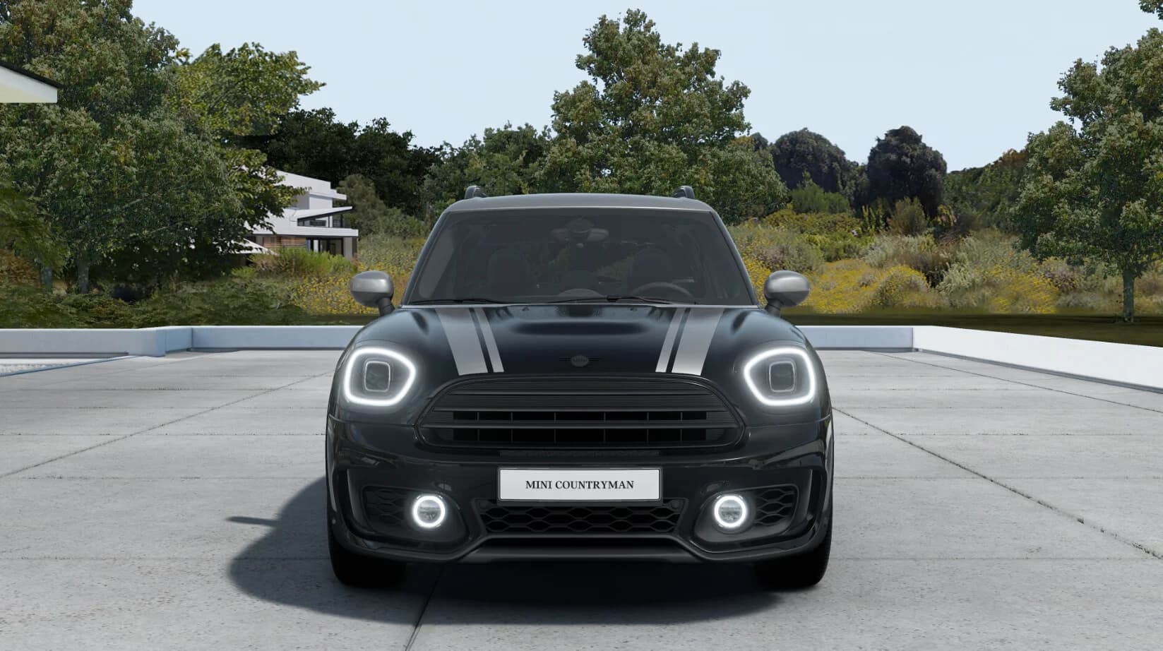 MINI Countryman — zdjęcie 3