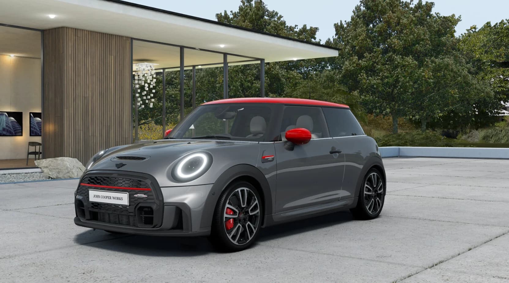 MINI Cooper — zdjęcie 1