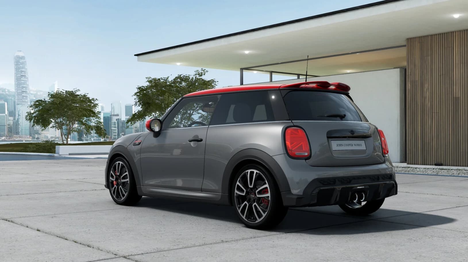 MINI Cooper — zdjęcie 2