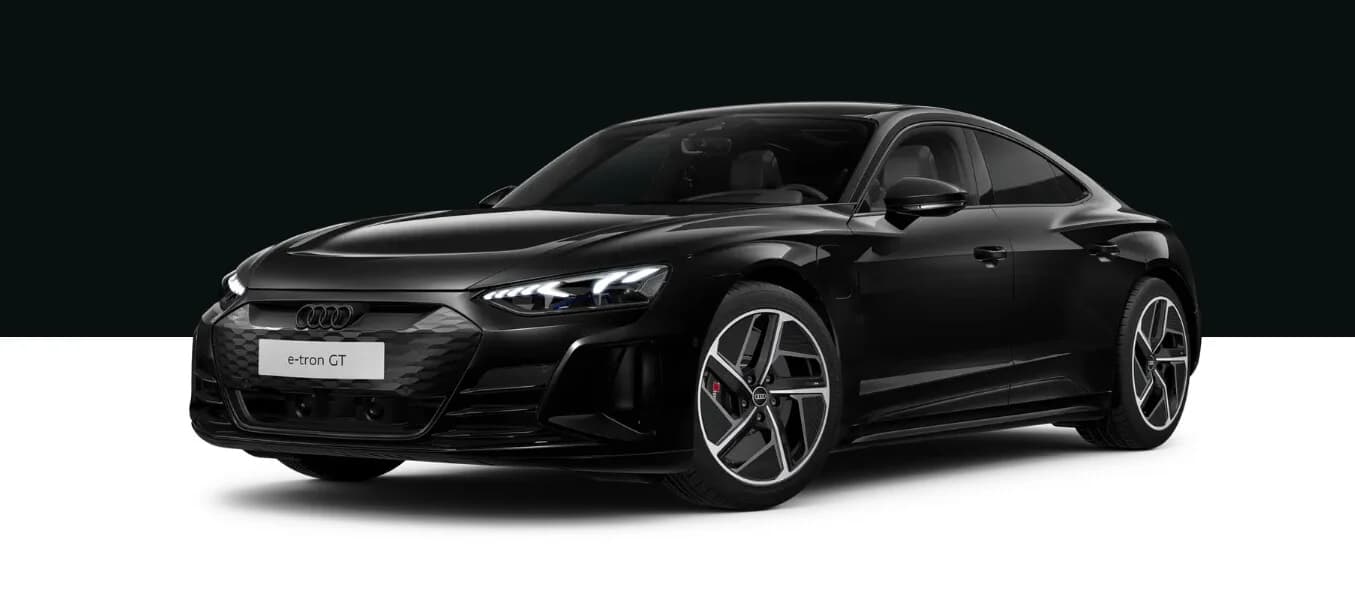 Audi e-tron GT — zdjęcie 1