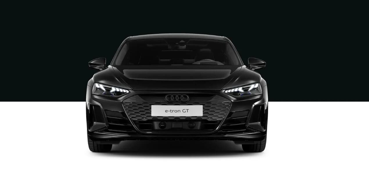 Audi e-tron GT — zdjęcie 3