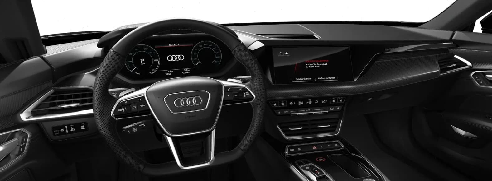 Audi e-tron GT — zdjęcie 7