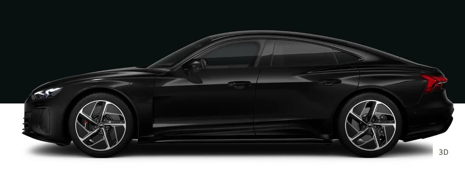 Audi e-tron GT — zdjęcie 2