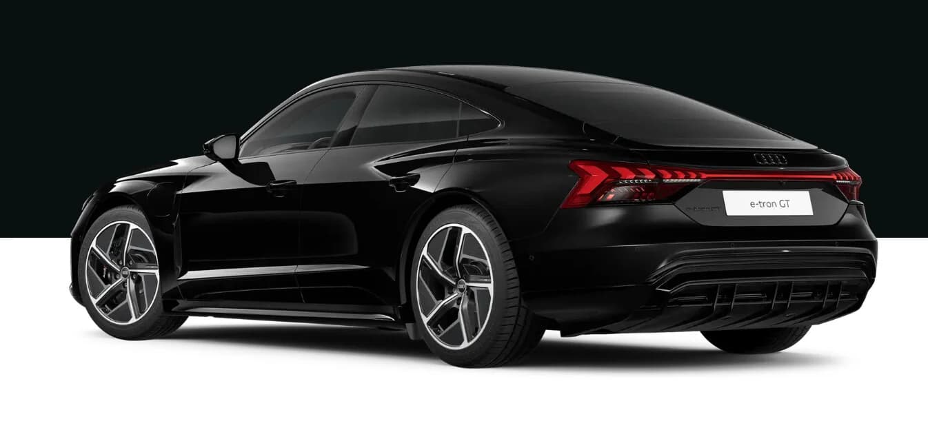 Audi e-tron GT — zdjęcie 5