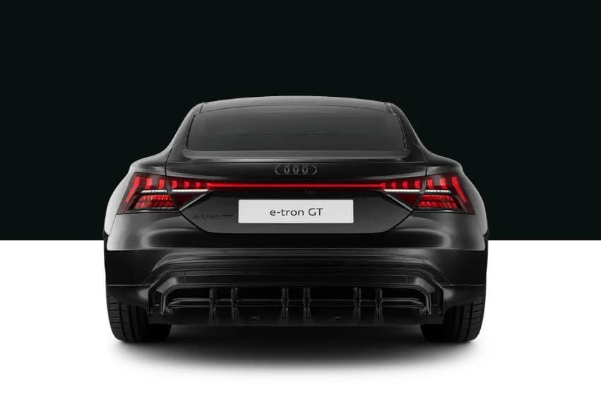 Audi e-tron GT — zdjęcie 4