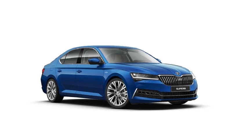 Skoda Superb — zdjęcie 1