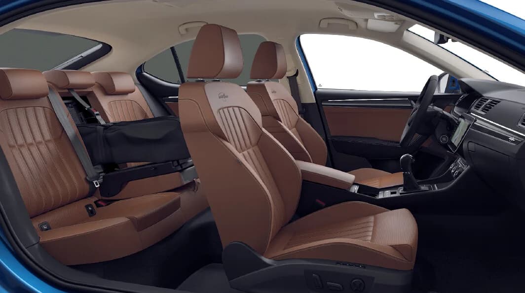 Skoda Superb — zdjęcie 3