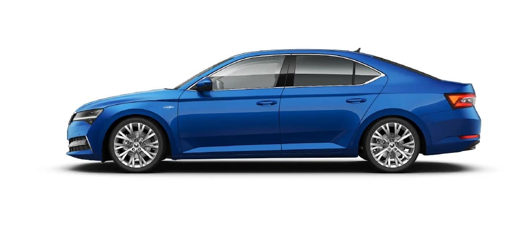 Skoda Superb — zdjęcie 2