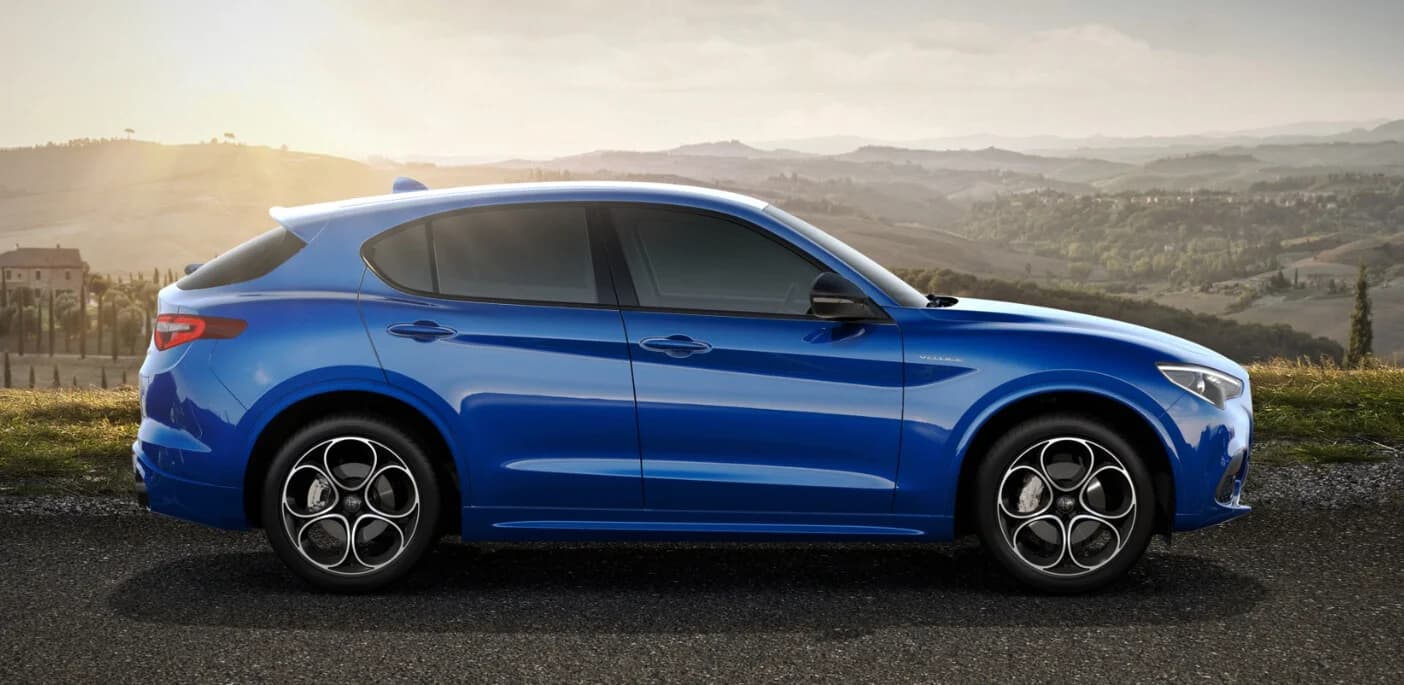 Alfa Romeo Stelvio — zdjęcie 2