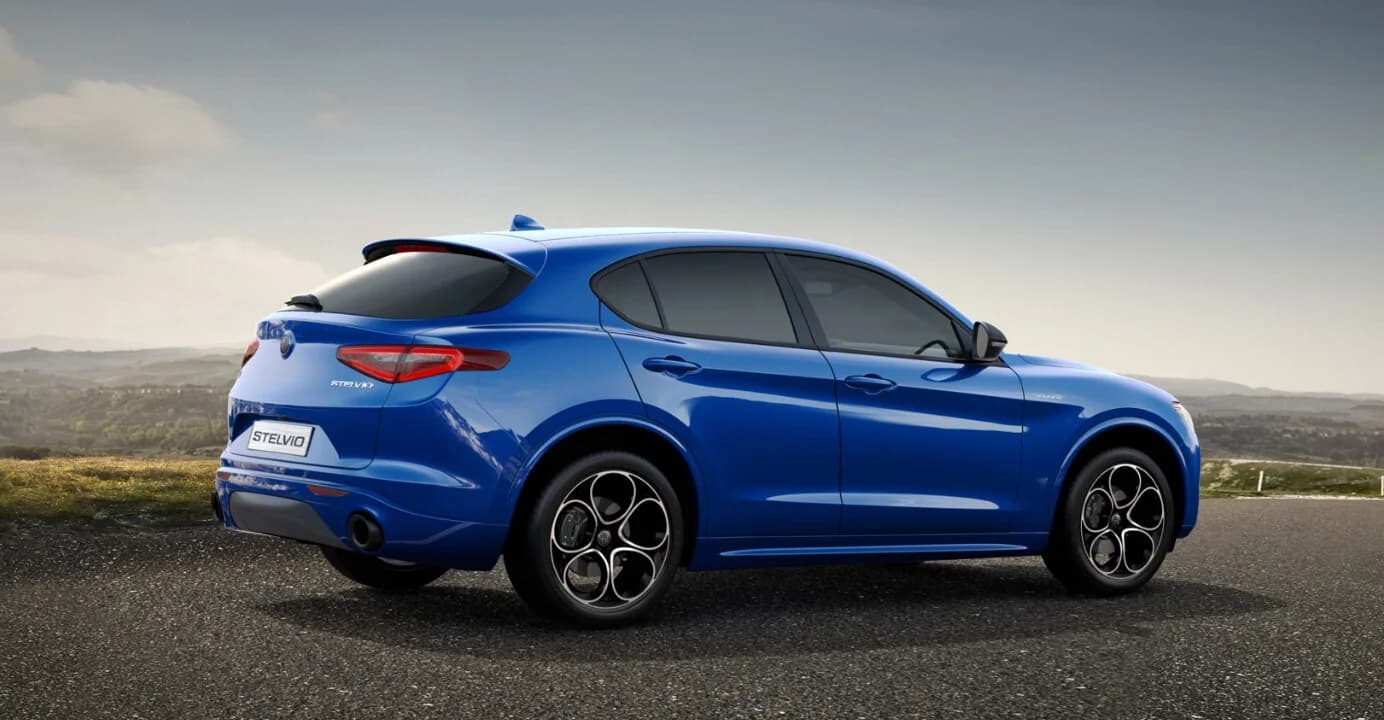 Alfa Romeo Stelvio — zdjęcie 3