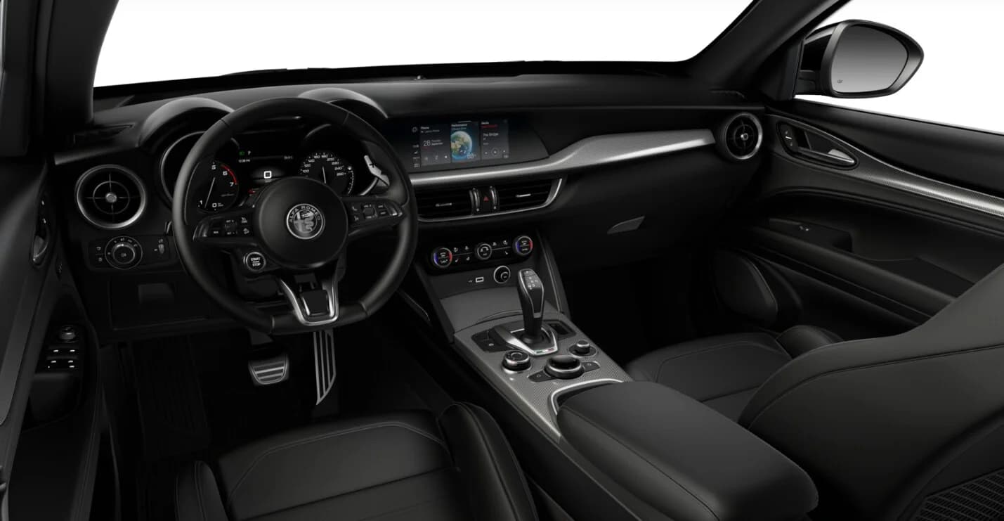 Alfa Romeo Stelvio — zdjęcie 4