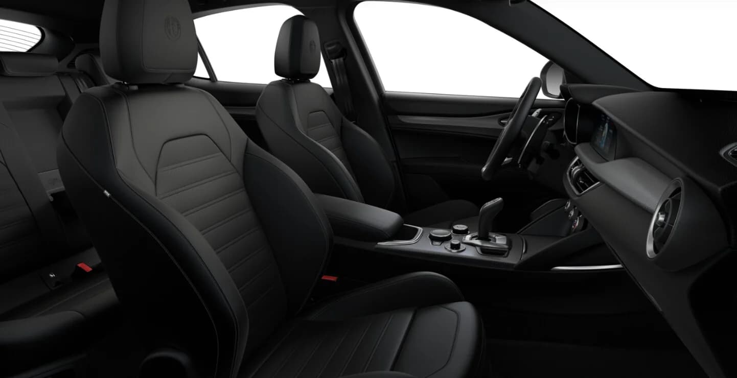Alfa Romeo Stelvio — zdjęcie 5