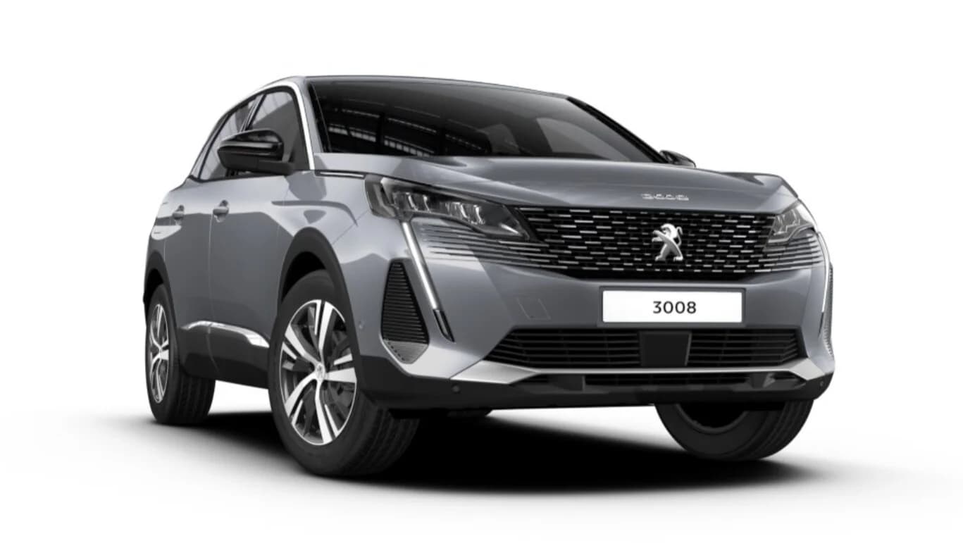 Peugeot 3008 — zdjęcie 1