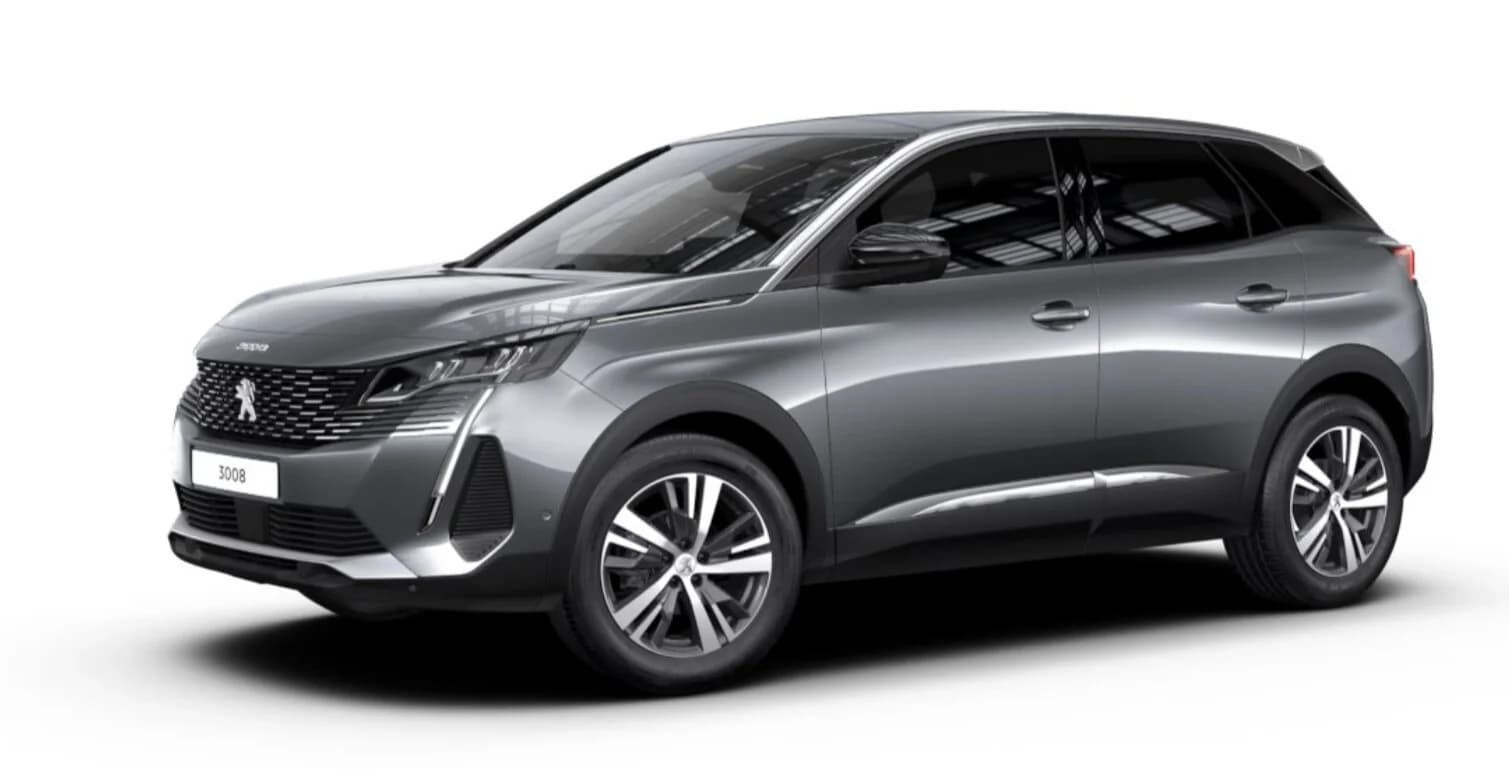 Peugeot 3008 — zdjęcie 3
