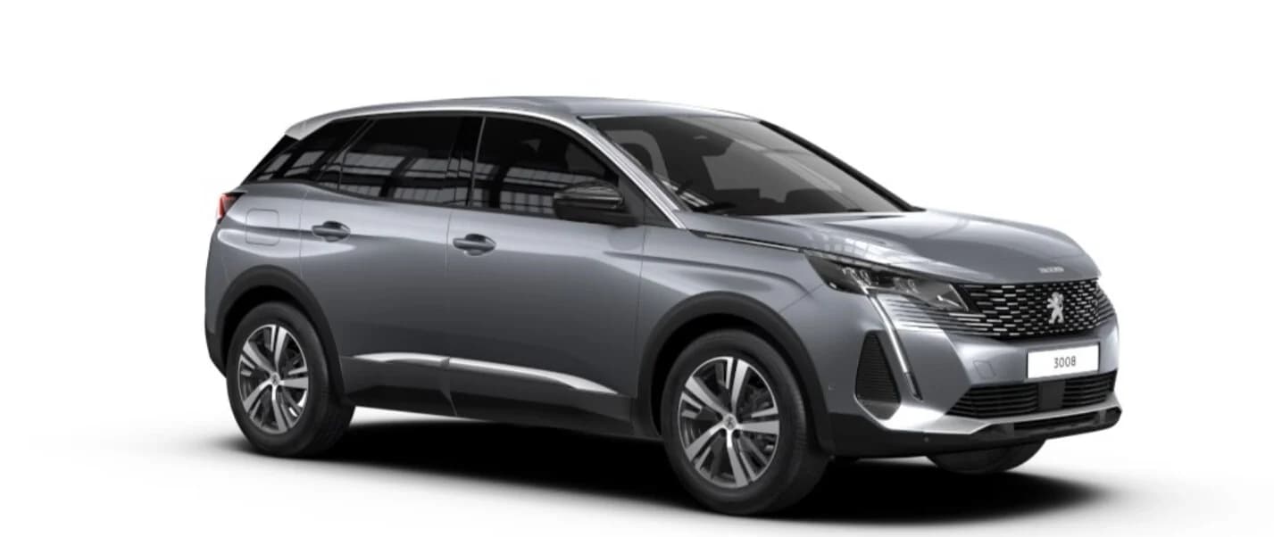 Peugeot 3008 — zdjęcie 2