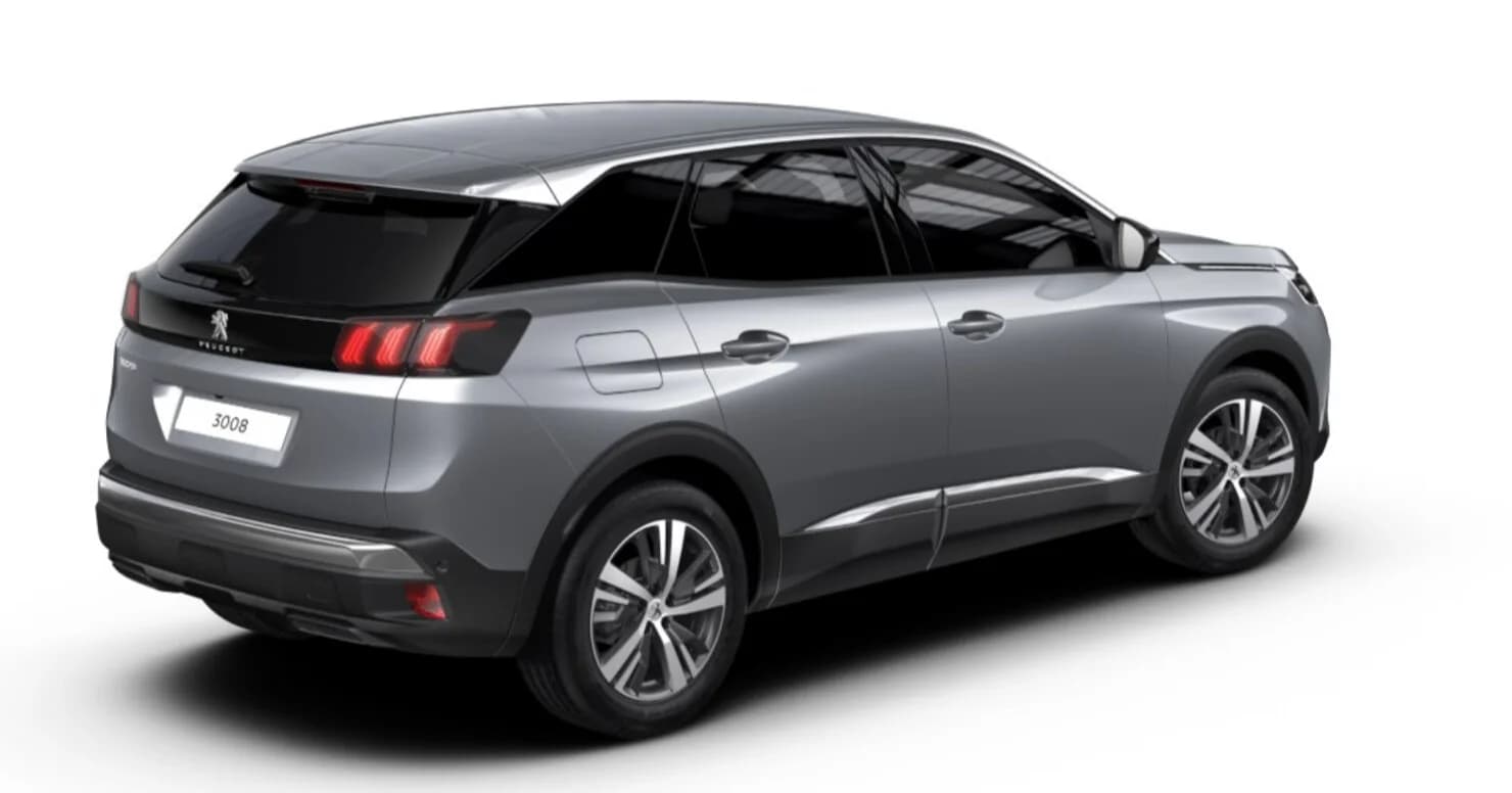 Peugeot 3008 — zdjęcie 4