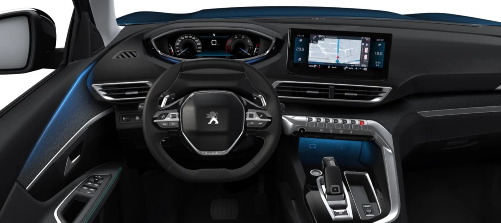 Peugeot 3008 — zdjęcie 7