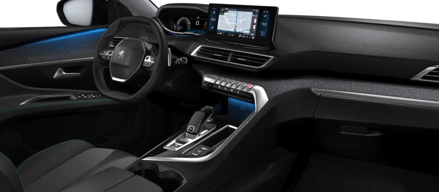 Peugeot 3008 — zdjęcie 8