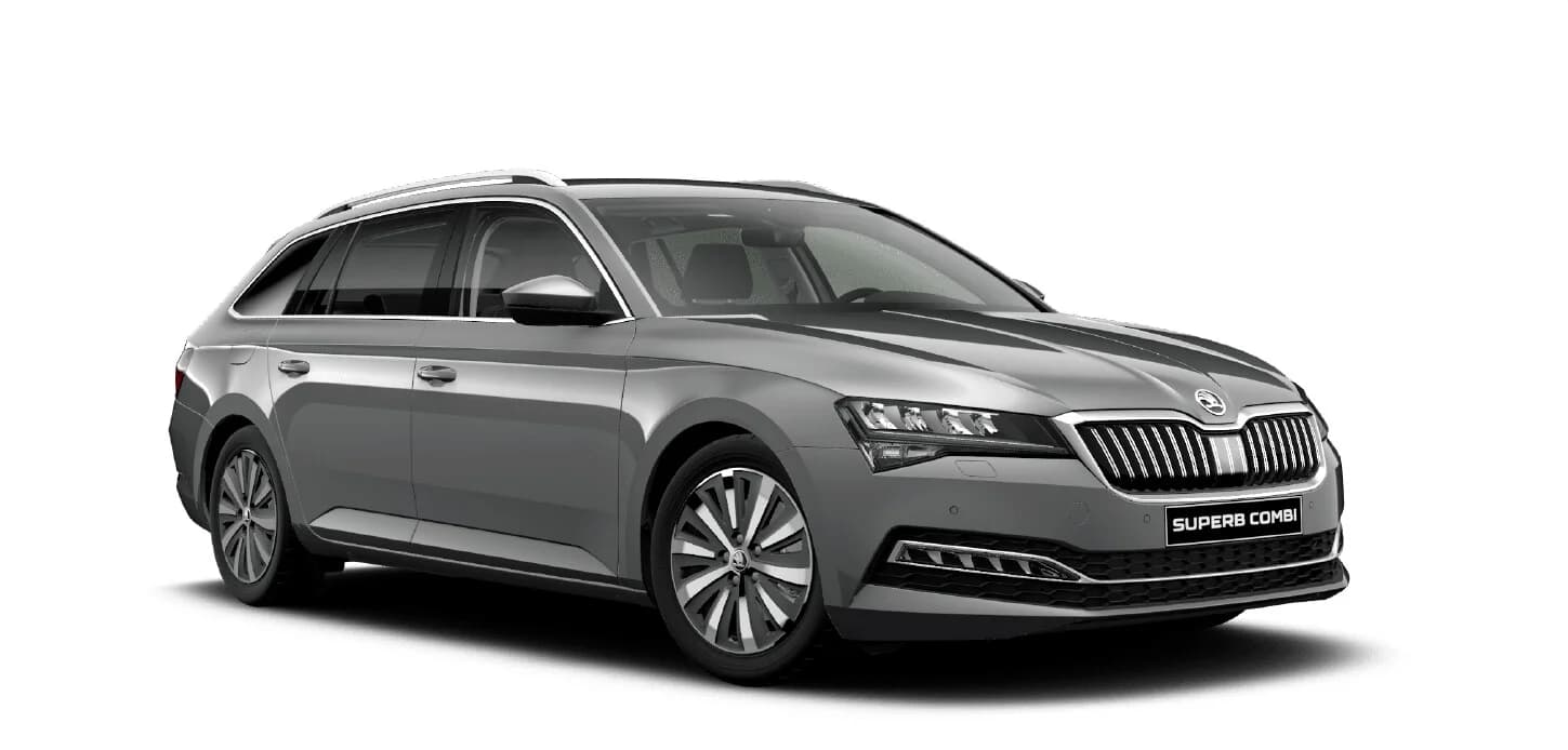 Skoda Superb — zdjęcie 1