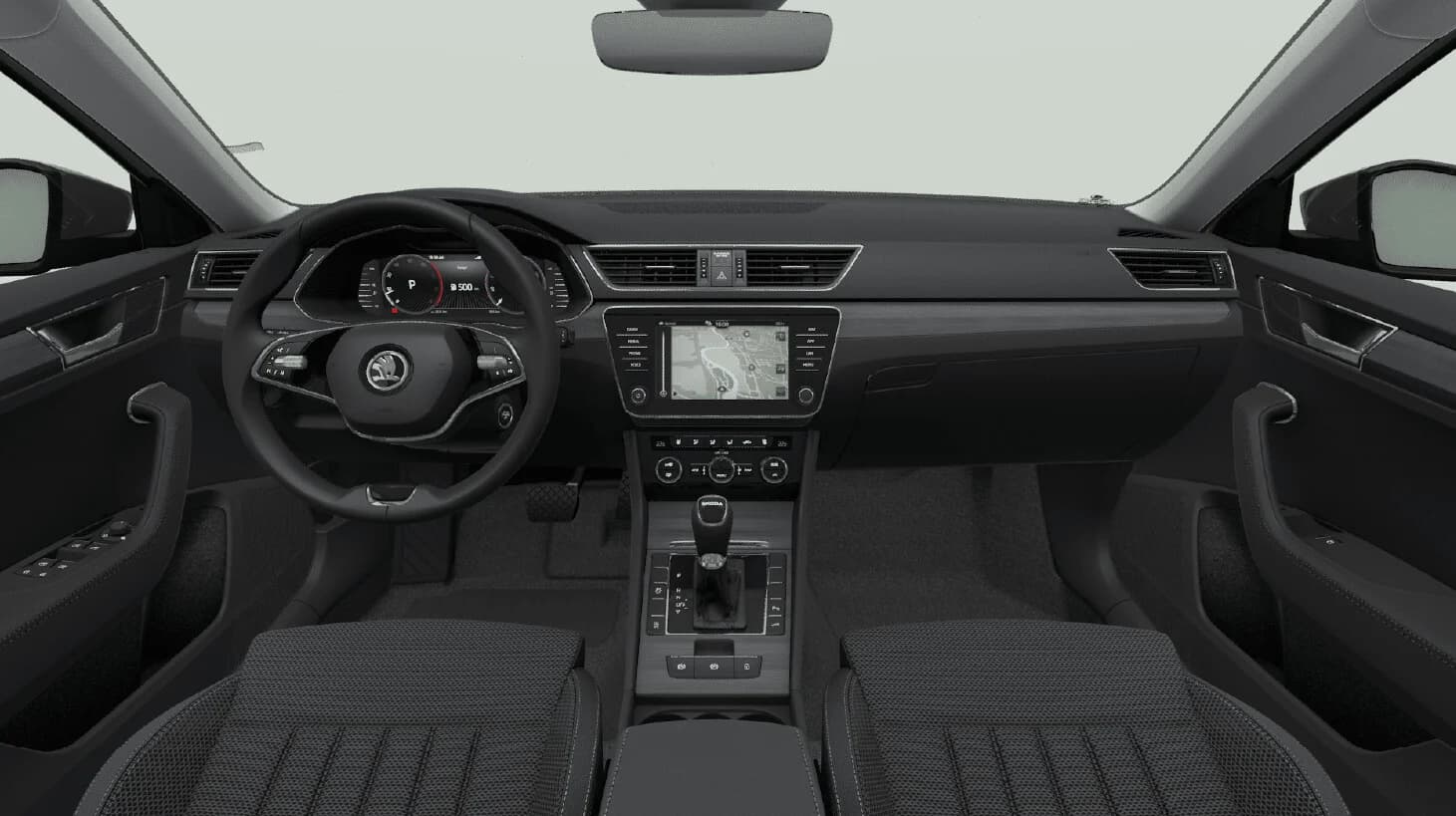 Skoda Superb — zdjęcie 4
