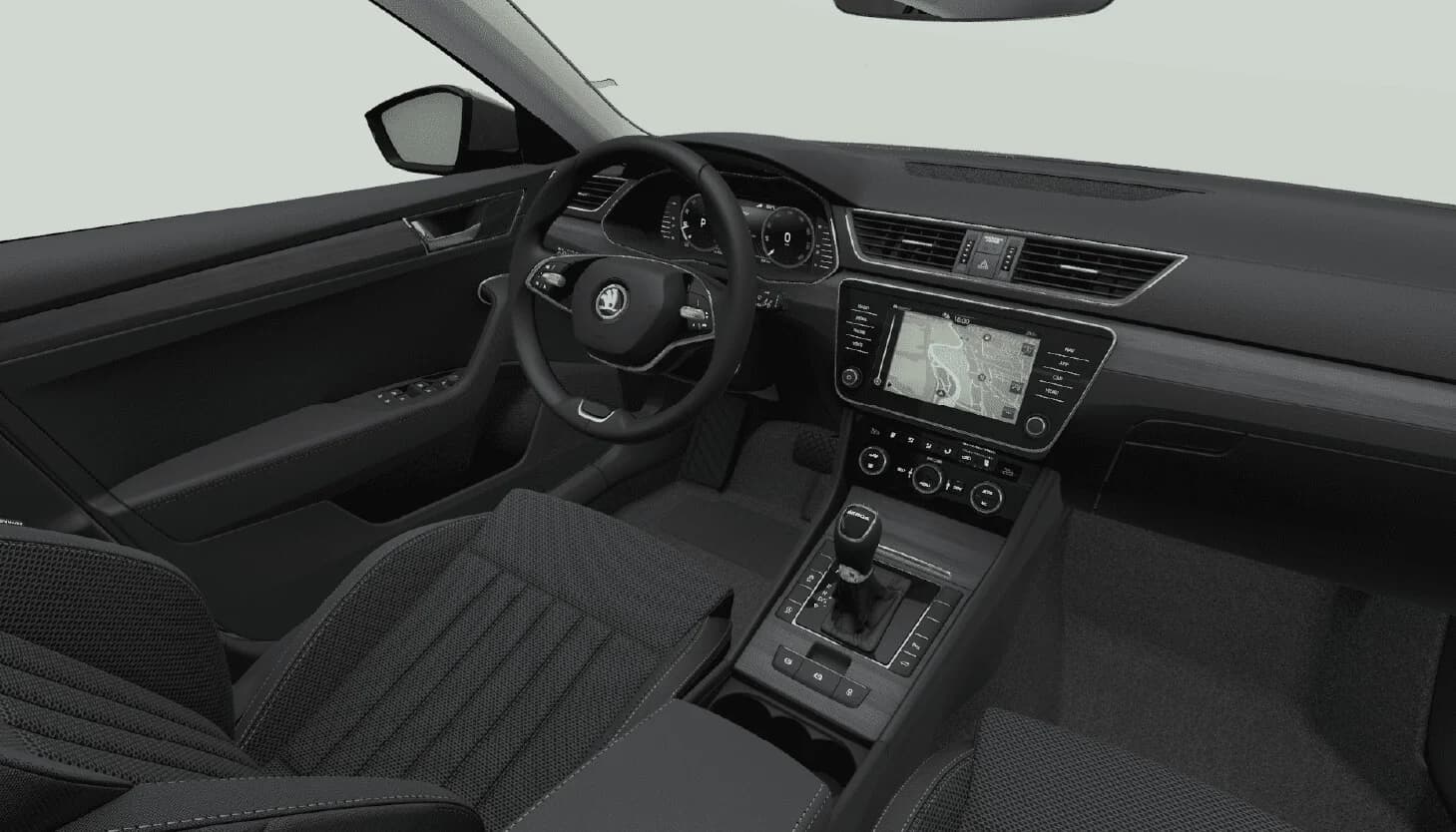 Skoda Superb — zdjęcie 3