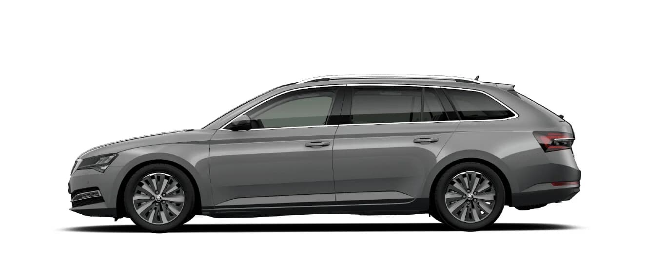 Skoda Superb — zdjęcie 2