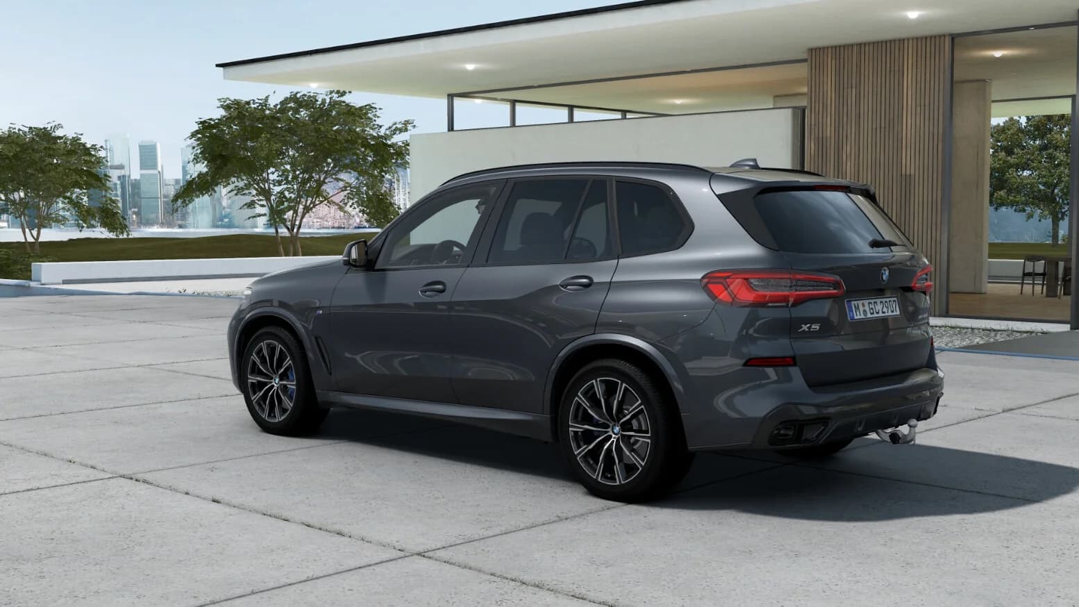 BMW X5 20d (DELETED) — zdjęcie 2
