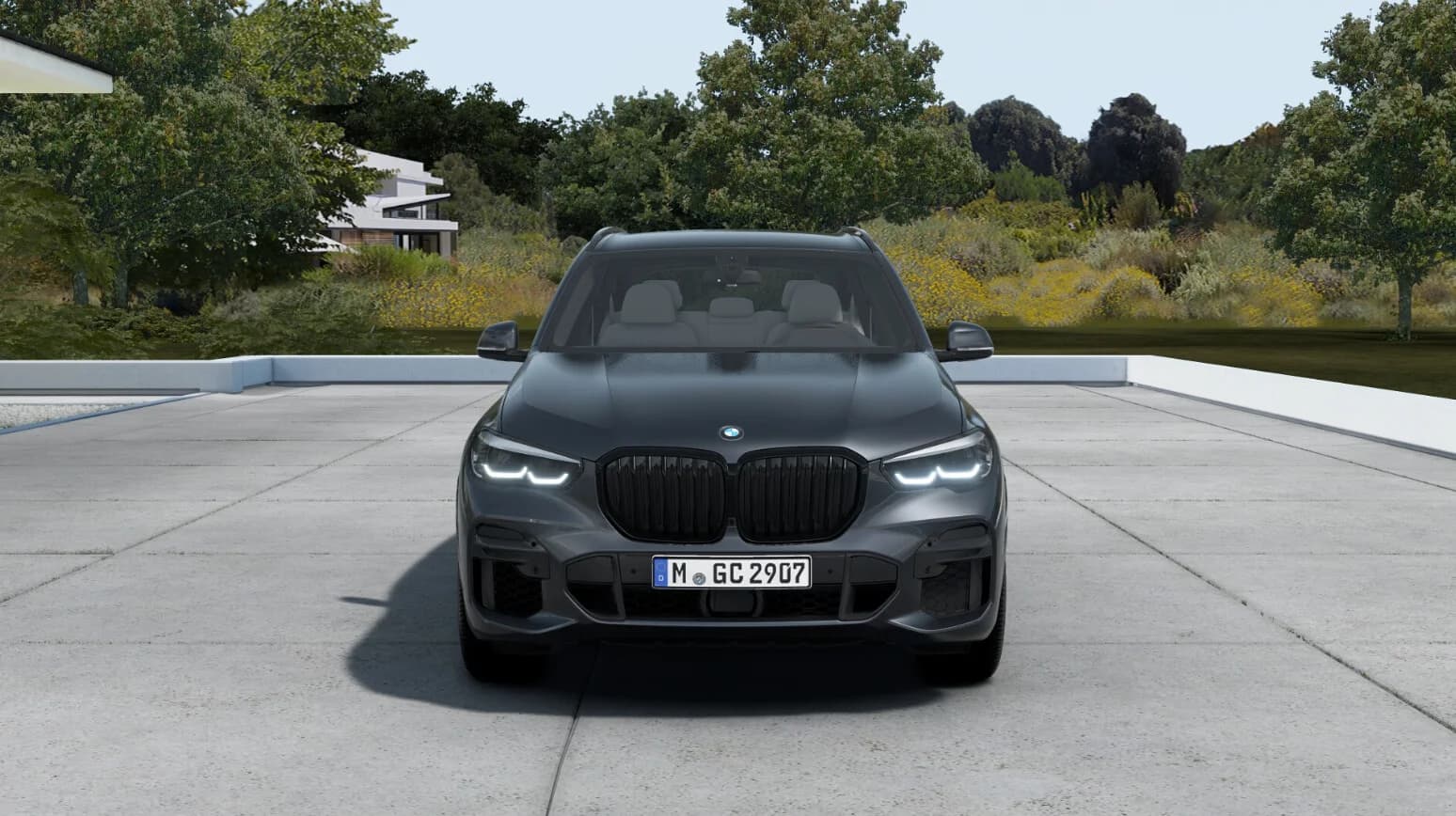 BMW X5 20d (DELETED) — zdjęcie 3