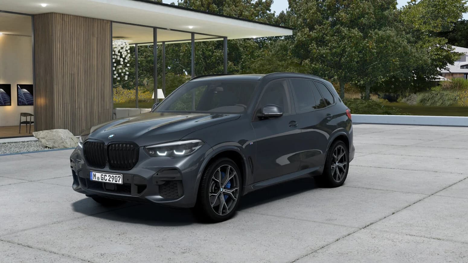 BMW X5 20d (DELETED) — zdjęcie 1