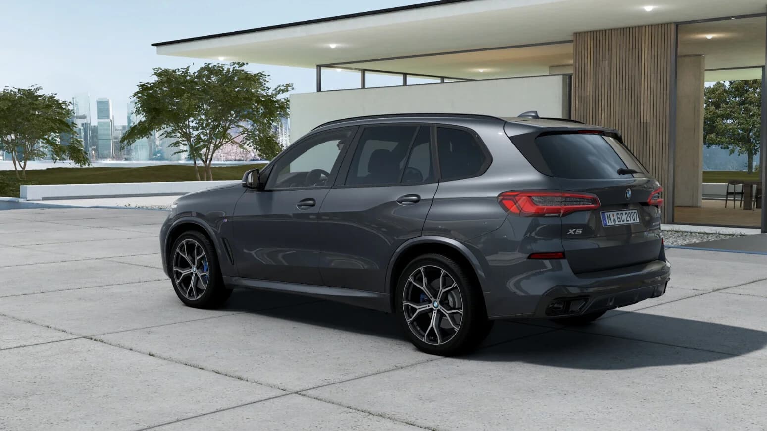 BMW X5 20d (DELETED) — zdjęcie 2