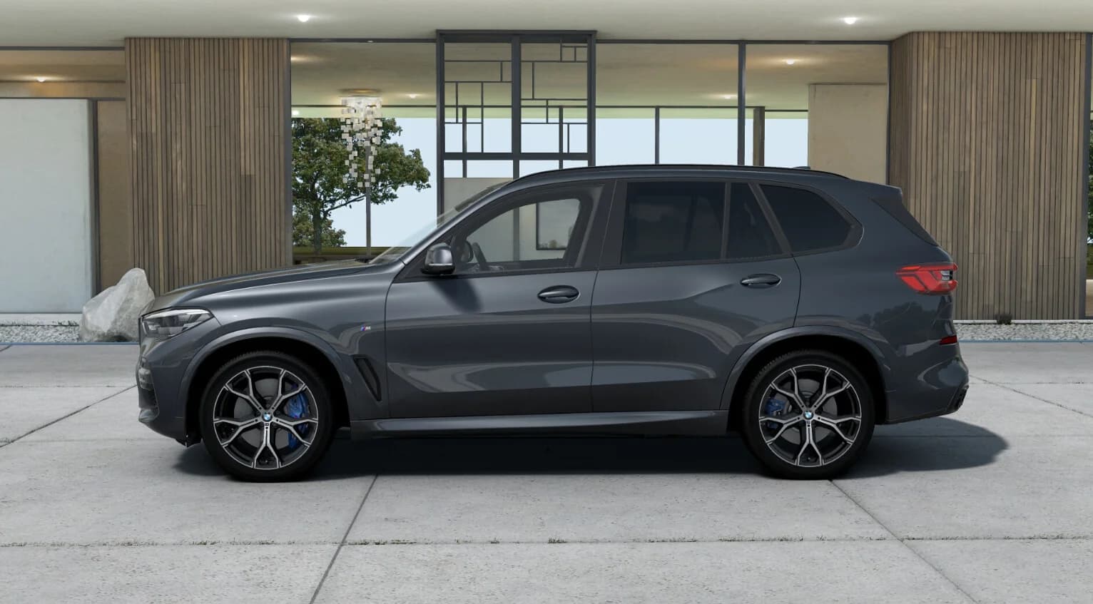 BMW X5 20d (DELETED) — zdjęcie 4