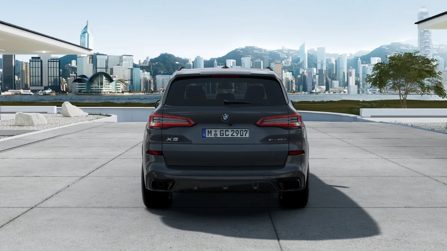 BMW X5 20d (DELETED) — zdjęcie 5